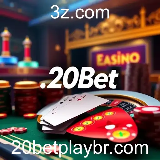 A Fascinação dos Jogos de Cassino com 20Bet Brasil