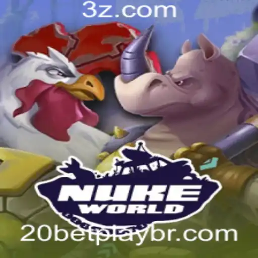 20Bet Brasil - NukeWorld: A Experiência Imersiva de Gameplay que Você Precisa Conhecer