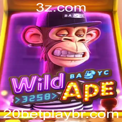 20Bet Brasil - Descubra o Fascinante Mundo de WildApe3258 na 20Bet Brasil